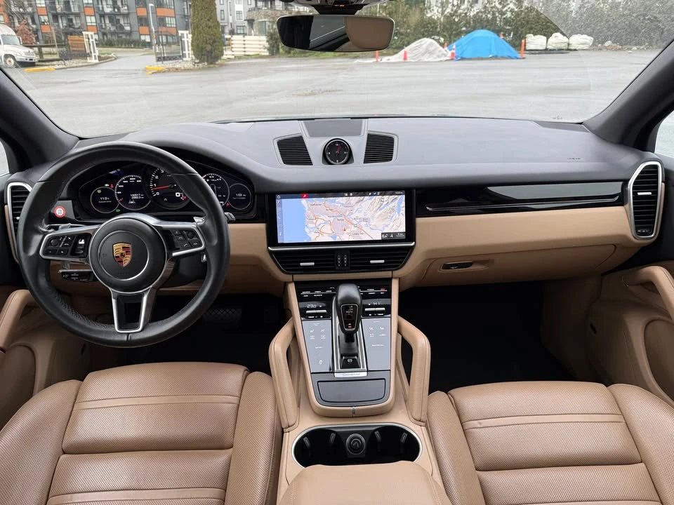 2019 Porsche 9Y0/9Y3 Cayenne - Image 12 of 15