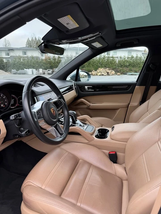 2019 Porsche 9Y0/9Y3 Cayenne - Image 10 of 15