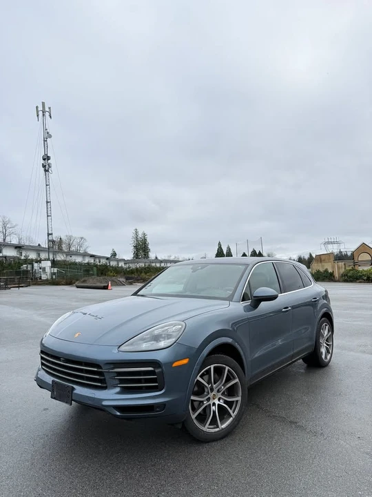 2019 Porsche 9Y0/9Y3 Cayenne - Image 2 of 15