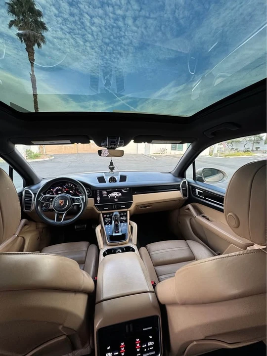 2019 Porsche 9Y0/9Y3 Cayenne - Image 11 of 15