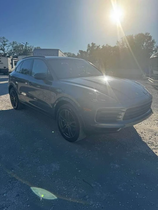 2019 Porsche 9Y0/9Y3 Cayenne - Image 3 of 18