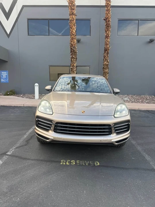 2019 Porsche 9Y0/9Y3 Cayenne - Image 3 of 15