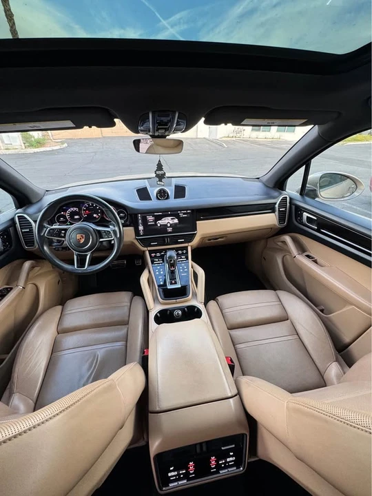 2019 Porsche 9Y0/9Y3 Cayenne - Image 10 of 15