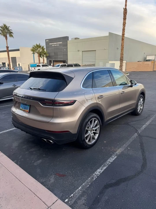 2019 Porsche 9Y0/9Y3 Cayenne - Image 5 of 15