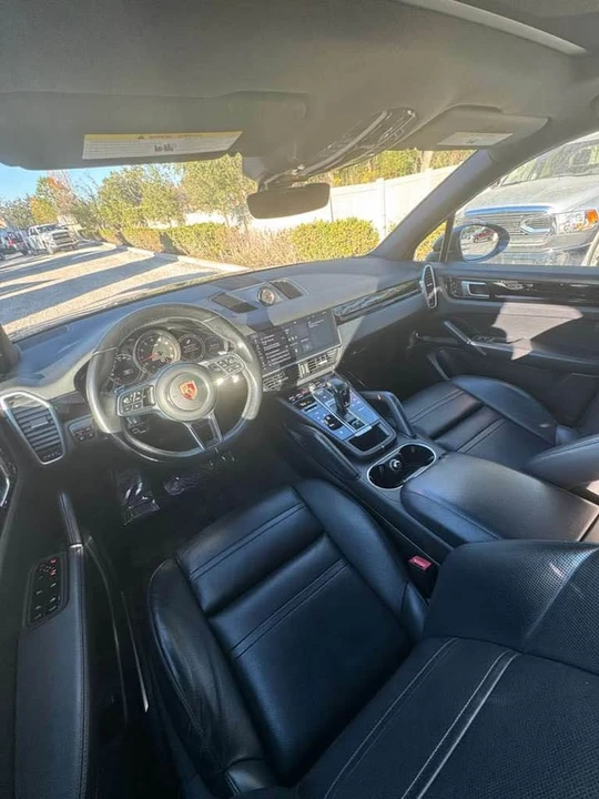 2019 Porsche 9Y0/9Y3 Cayenne - Image 13 of 18