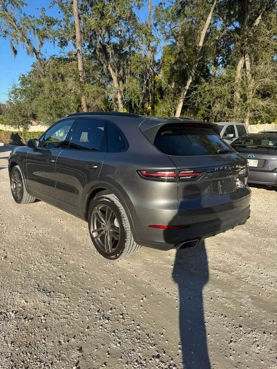 2019 Porsche 9Y0/9Y3 Cayenne - Image 8 of 18