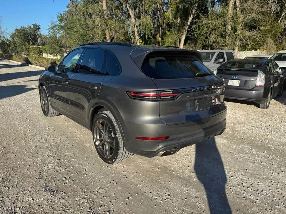 2019 Porsche 9Y0/9Y3 Cayenne - Image 6 of 18