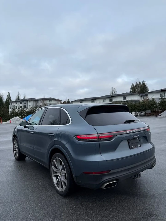 2019 Porsche 9Y0/9Y3 Cayenne - Image 8 of 15