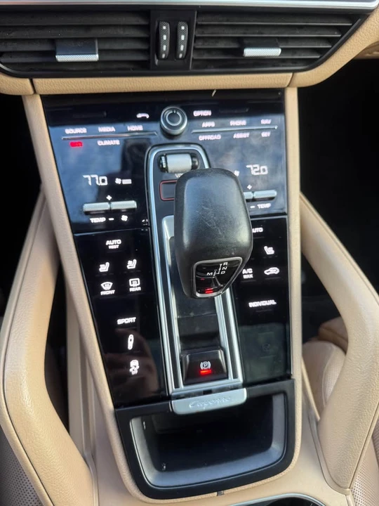 2019 Porsche 9Y0/9Y3 Cayenne - Image 13 of 15