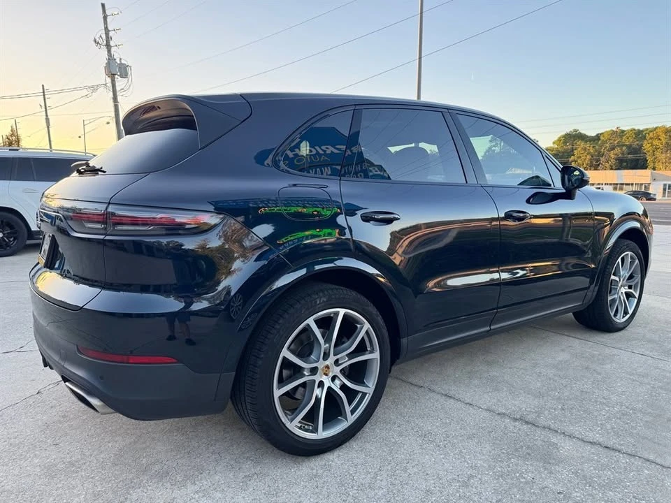 2019 Porsche 9Y0/9Y3 Cayenne - Image 7 of 15