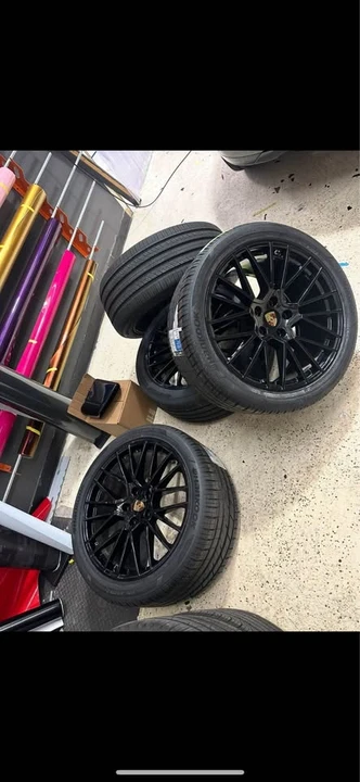 2019 Porsche 9Y0/9Y3 Cayenne - Image 3 of 6