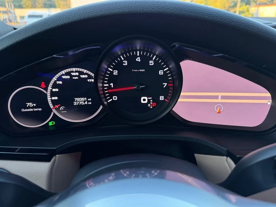 2019 Porsche 9Y0/9Y3 Cayenne - Image 8 of 15
