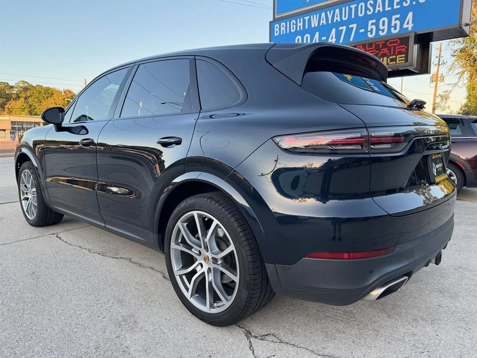 2019 Porsche 9Y0/9Y3 Cayenne - Image 5 of 15