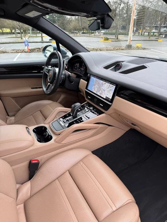 2019 Porsche 9Y0/9Y3 Cayenne - Image 15 of 15