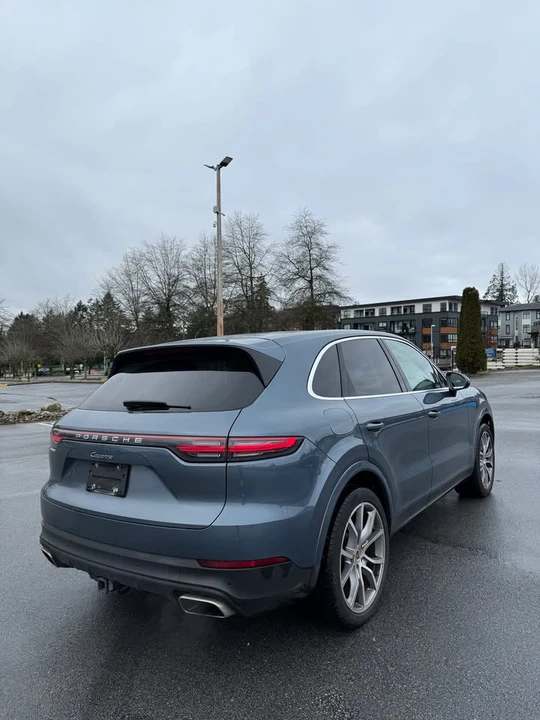 2019 Porsche 9Y0/9Y3 Cayenne - Image 6 of 15
