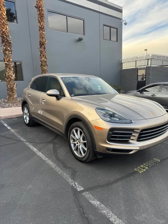 2019 Porsche 9Y0/9Y3 Cayenne - Image 4 of 15