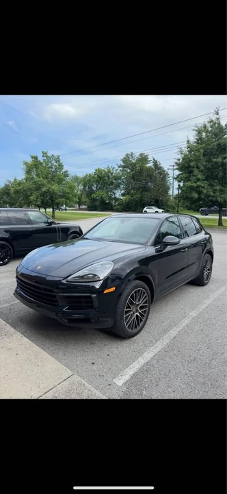 2019 Porsche 9Y0/9Y3 Cayenne - Image 2 of 6