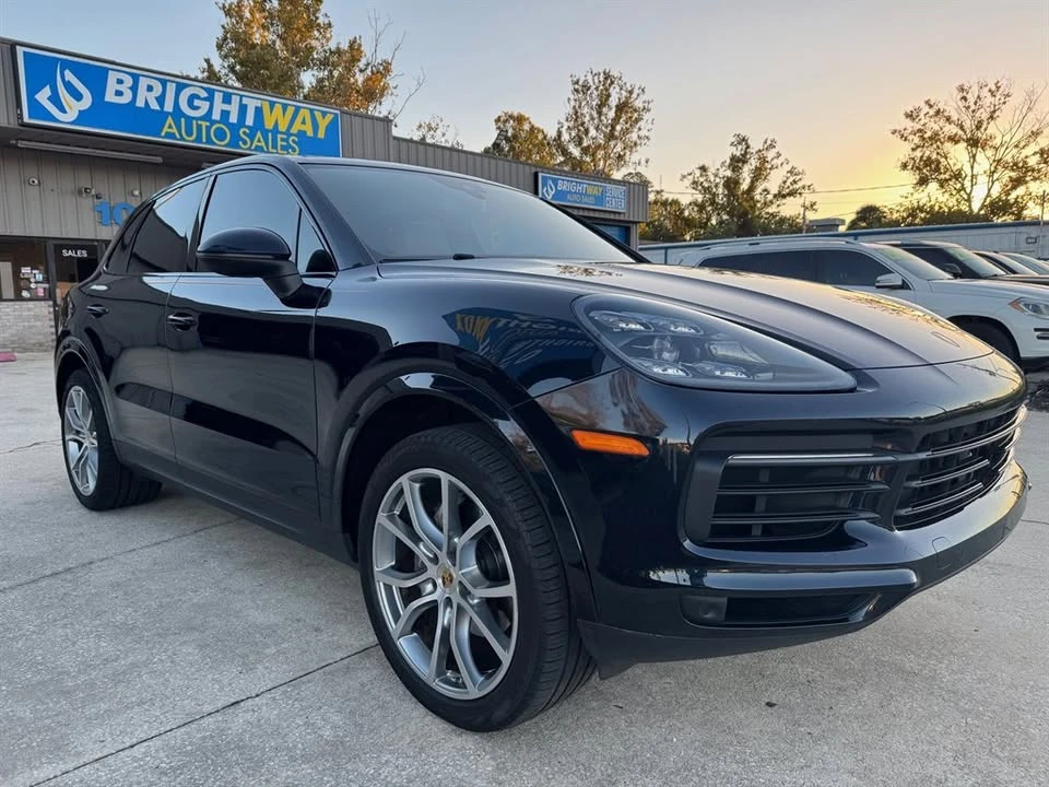 2019 Porsche 9Y0/9Y3 Cayenne - Image 3 of 15