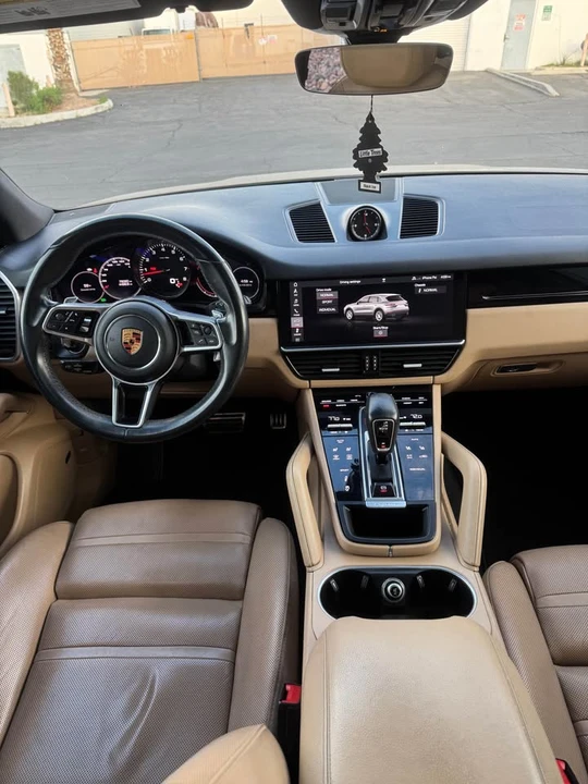 2019 Porsche 9Y0/9Y3 Cayenne - Image 9 of 15