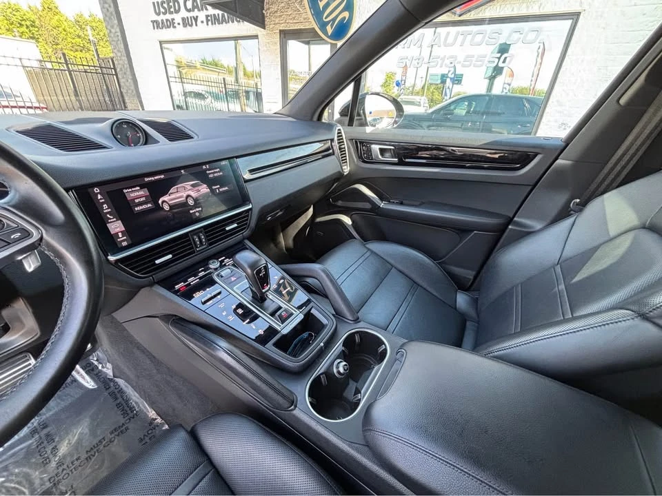 2019 Porsche 9Y0/9Y3 Cayenne - Image 6 of 6