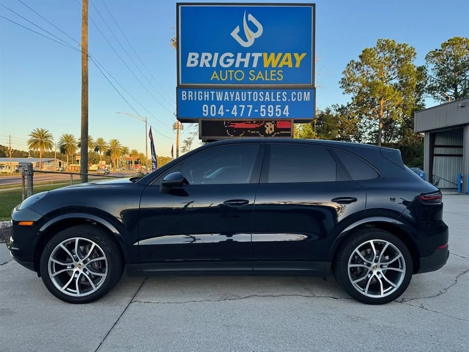 2019 Porsche 9Y0/9Y3 Cayenne - Image 2 of 15