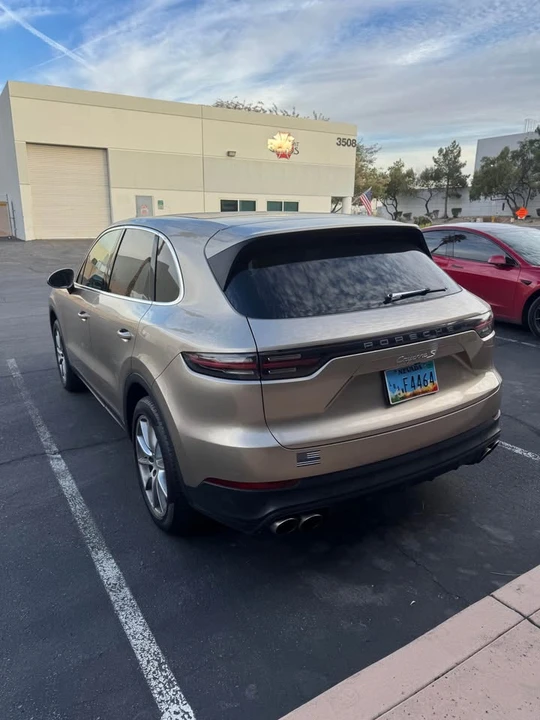 2019 Porsche 9Y0/9Y3 Cayenne - Image 6 of 15