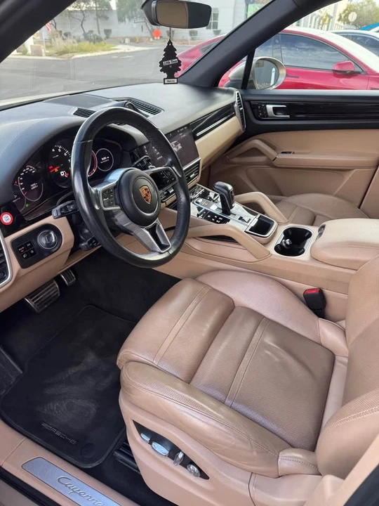 2019 Porsche 9Y0/9Y3 Cayenne - Image 12 of 15