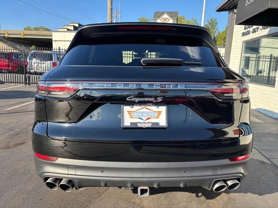 2019 Porsche 9Y0/9Y3 Cayenne - Image 3 of 6