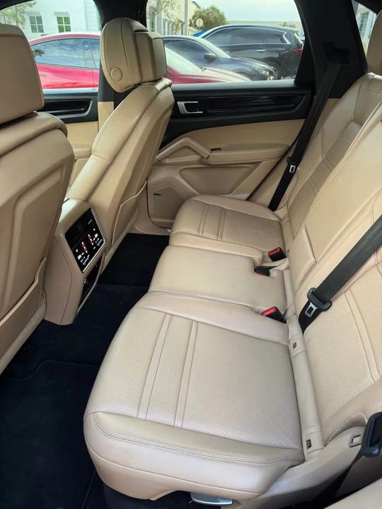 2019 Porsche 9Y0/9Y3 Cayenne - Image 7 of 15
