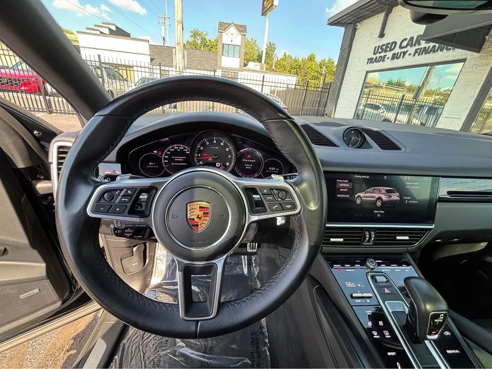 2019 Porsche 9Y0/9Y3 Cayenne - Image 5 of 6