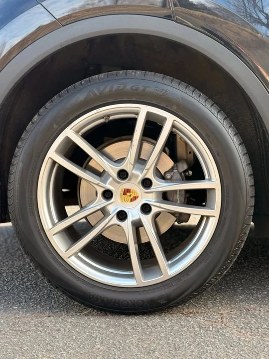 2019 Porsche 9Y0/9Y3 Cayenne - Image 8 of 12