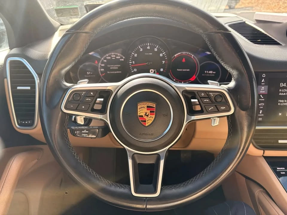 2019 Porsche 9Y0/9Y3 Cayenne - Image 11 of 12