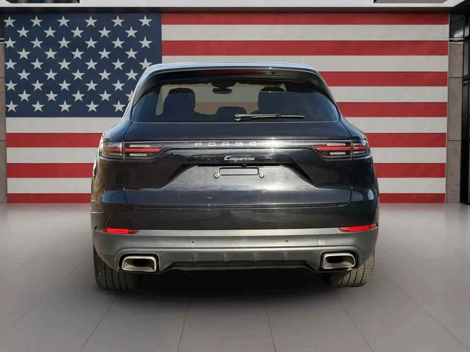 2019 Porsche 9Y0/9Y3 Cayenne - Image 6 of 12