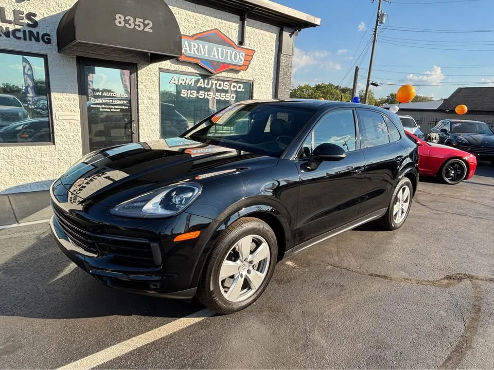 2019 Porsche 9Y0/9Y3 Cayenne - Image 2 of 6