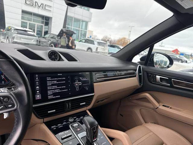2019 Porsche 9Y0/9Y3 Cayenne - Image 8 of 9