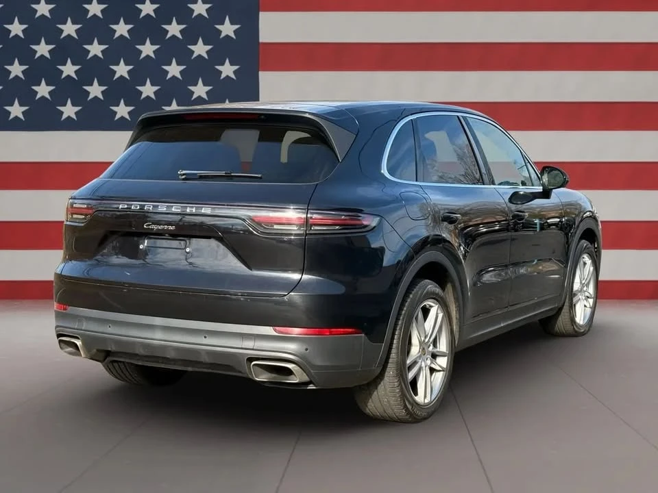2019 Porsche 9Y0/9Y3 Cayenne - Image 7 of 12