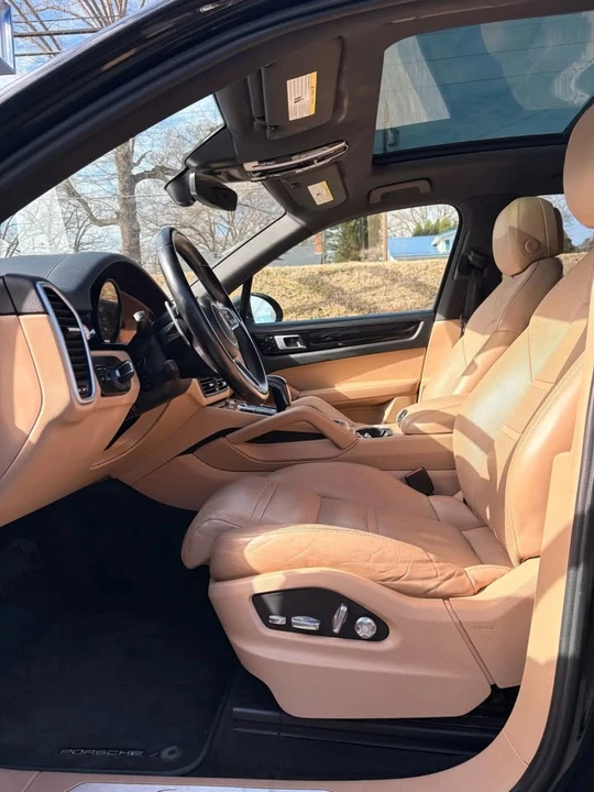 2019 Porsche 9Y0/9Y3 Cayenne - Image 12 of 12
