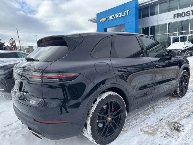 2019 Porsche 9Y0/9Y3 Cayenne - Image 4 of 9