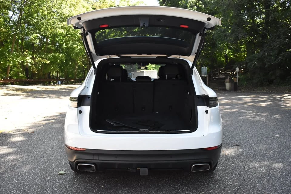 2019 Porsche 9Y0/9Y3 Cayenne - Image 18 of 20