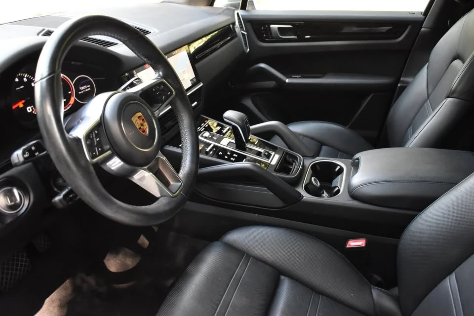 2019 Porsche 9Y0/9Y3 Cayenne - Image 20 of 20
