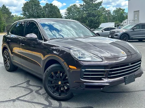 2019 Porsche Cayenne