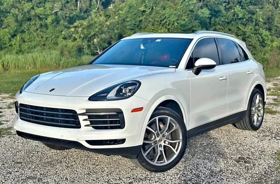 2019 Porsche Cayenne
