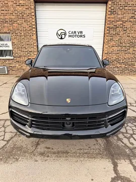 2019 Porsche Cayenne