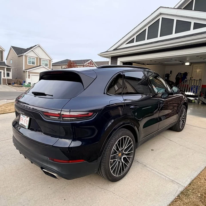 2019 Porsche 9Y0/9Y3 Cayenne - Image 5 of 11