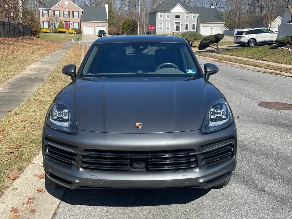 2019 Porsche 9Y0/9Y3 Cayenne - Image 2 of 11