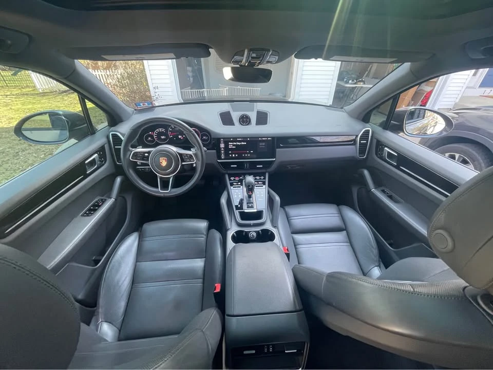 2019 Porsche 9Y0/9Y3 Cayenne - Image 11 of 11