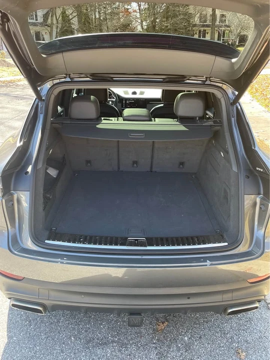 2019 Porsche 9Y0/9Y3 Cayenne - Image 9 of 11