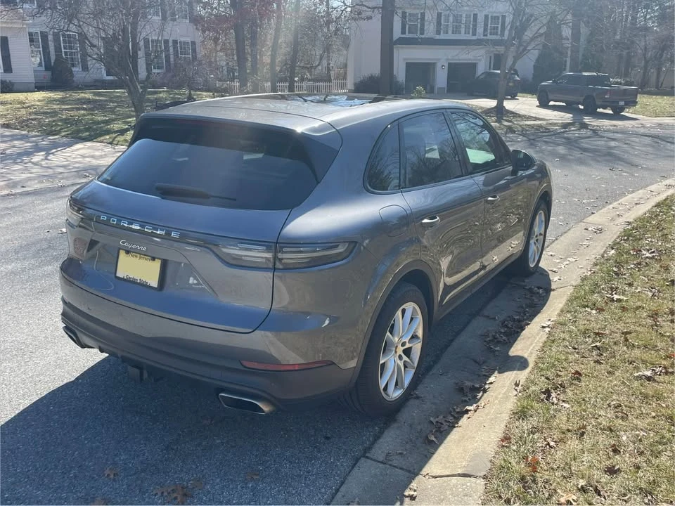 2019 Porsche 9Y0/9Y3 Cayenne - Image 5 of 11