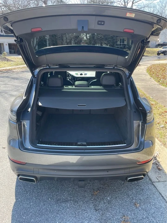 2019 Porsche 9Y0/9Y3 Cayenne - Image 8 of 11