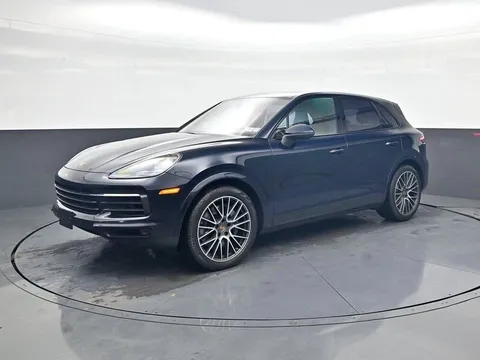 2019 Porsche Cayenne